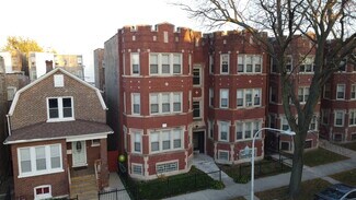Plus de détails pour 7147 S Cornell Ave, Chicago, IL - Logement à vendre