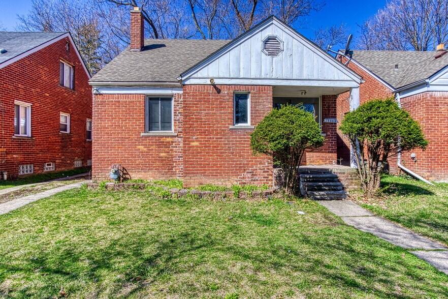 12085 Ashton Ave, Detroit, MI à vendre - Photo de l’immeuble – Image 3 sur 38