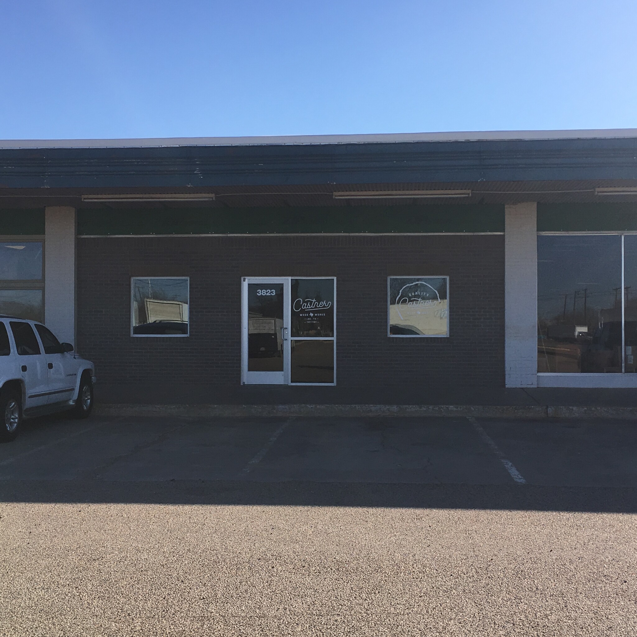 3801-3827 Avenue A St, Lubbock, TX à louer Photo de l’immeuble– Image 1 sur 6