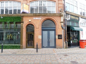 44-48 Cank St, Leicester à louer Photo de l’immeuble– Image 1 sur 5