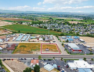 Plus de détails pour 4102 Cleveland Blvd, Caldwell, ID - Terrain à vendre