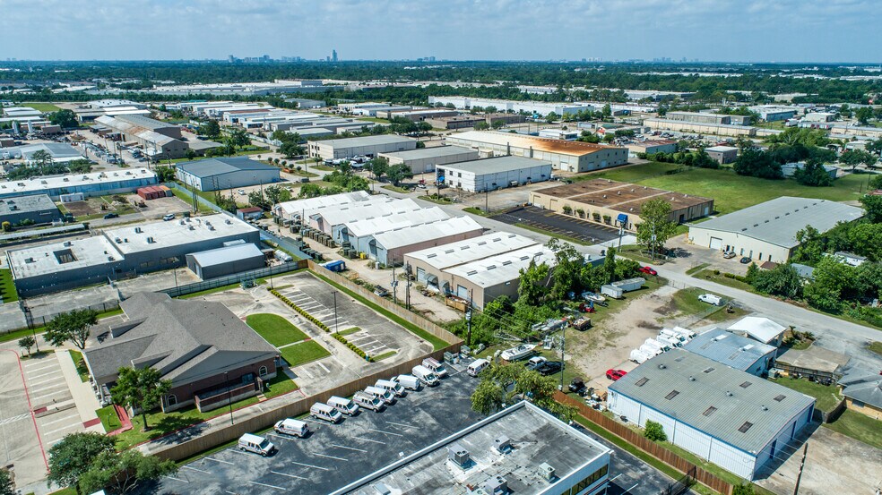 5220 Ted St, Houston, TX à vendre - Photo de l’immeuble – Image 3 sur 4