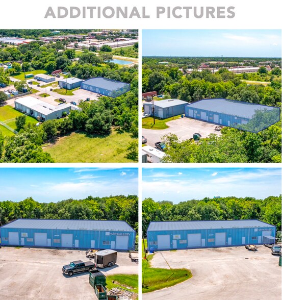 2550 Westgate Dr, Pearland, TX à vendre - Photo de l’immeuble – Image 3 sur 3