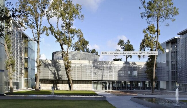 Plus de détails pour Bureau à louer