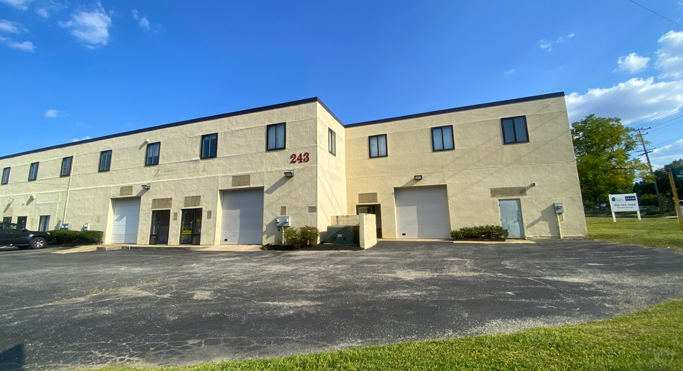243 Cockeysville Rd, Cockeysville, MD à louer - Photo de l’immeuble – Image 2 sur 4