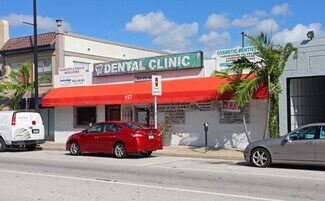 Plus de détails pour 159 NW 36th St, Miami, FL - Bureau/Médical à louer