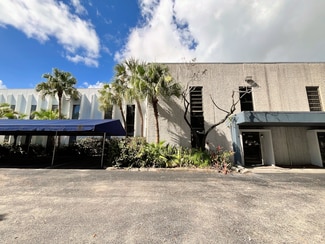 Plus de détails pour 3101-3137 NW 25th Ave, Pompano Beach, FL - Industriel/Logistique à louer