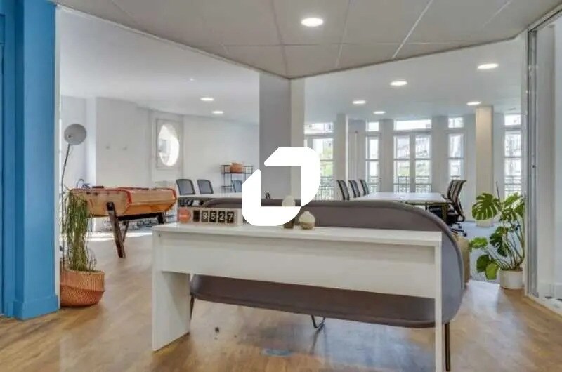 100 Rue La Fayette, Paris à louer - Photo de l’immeuble – Image 3 sur 11