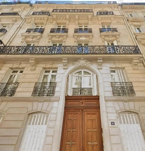 4 Rue De Cerisoles, Paris à louer - Photo de l’immeuble – Image 1 sur 7