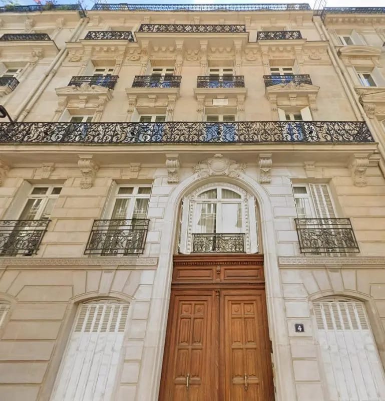 4 Rue De Cerisoles, Paris à louer Photo de l’immeuble– Image 1 sur 8