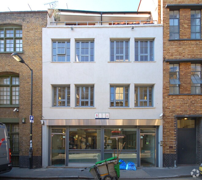 9-10 Charlotte Rd, Londres à louer - Photo de l’immeuble – Image 3 sur 3