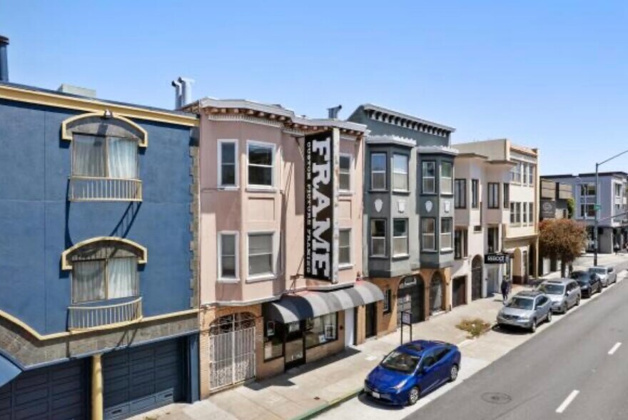 1926-1930 Lombard St, San Francisco, CA à vendre - Photo de l’immeuble – Image 3 sur 19