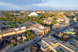 211 17th Ave SE, Calgary, AB - Vue aérienne  vue de carte - Image1