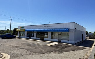 Plus de détails pour 2840 E Saginaw St, Lansing, MI - Local commercial à louer