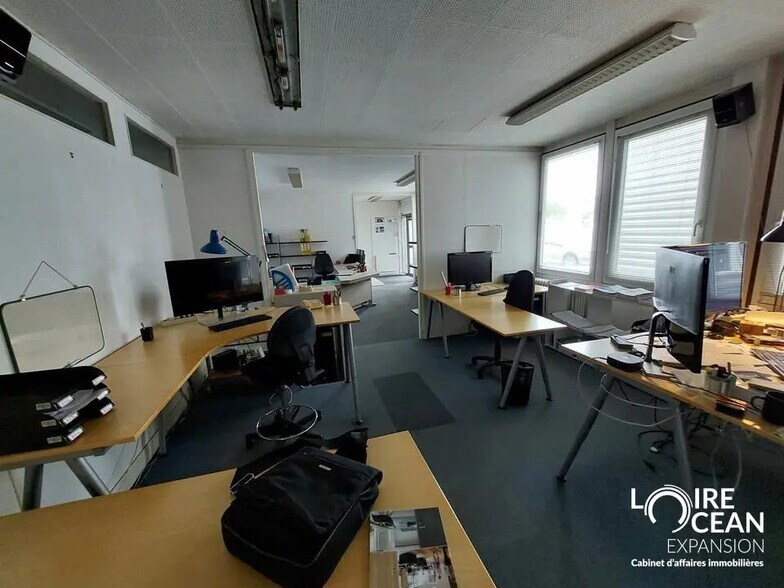 Bureau dans Nantes à louer - Photo de l’immeuble – Image 2 sur 5