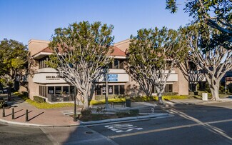 Plus de détails pour 250 El Camino Real, Tustin, CA - Bureau à louer