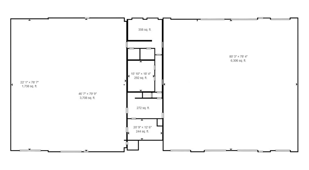 1457A E Robinson Ave, Springdale, AR à louer - Photo de l’immeuble – Image 3 sur 16