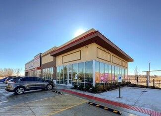 Plus de détails pour 671 Weber Rd, Romeoville, IL - Local commercial à louer