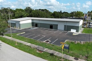 Plus de détails pour 8599 66th St N, Pinellas Park, FL - Industriel/Logistique à louer