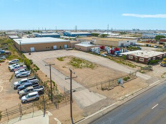 Plus de détails pour 241 S Grandview Ave, Odessa, TX - Industriel/Logistique à vendre