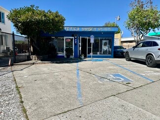 Plus de détails pour 12441-12443 San Pablo Ave, Richmond, CA - Local commercial à vendre