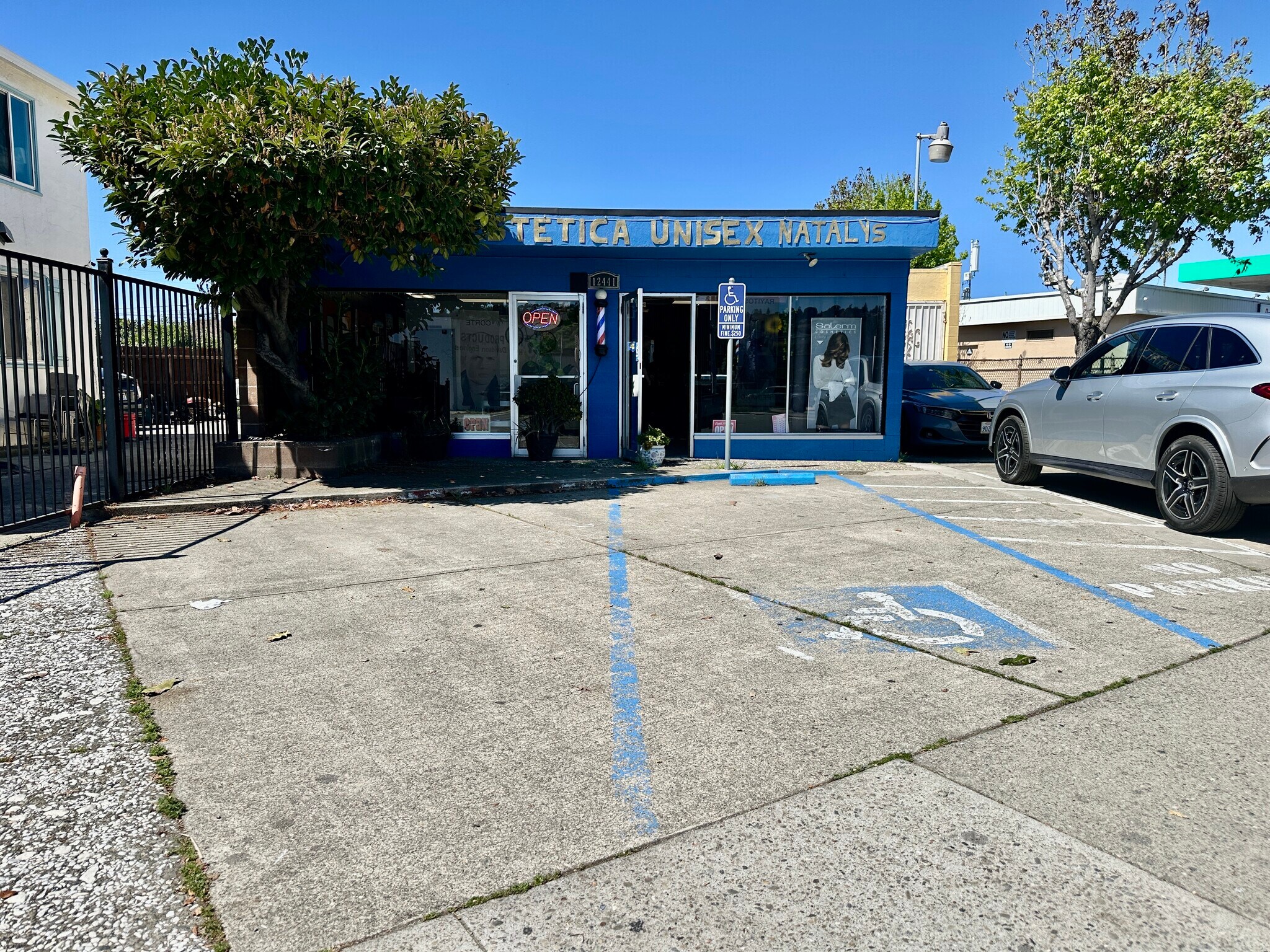 12441-12443 San Pablo Ave, Richmond, CA à vendre Photo principale– Image 1 sur 9