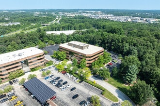 7240 Parkway Dr, Hanover, MD - VUE AÉRIENNE  vue de carte