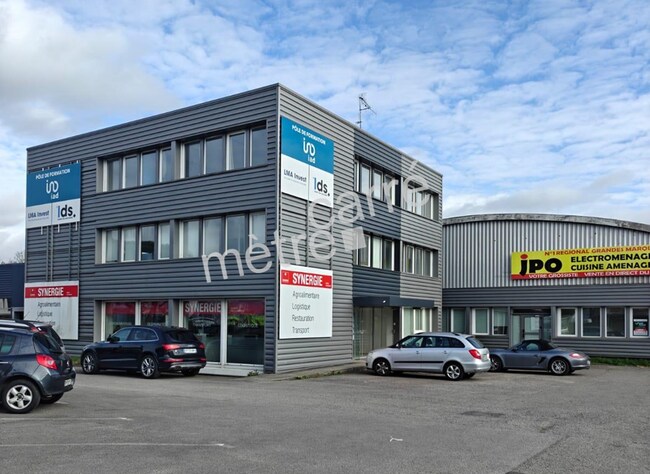 Plus de détails pour Rue De Monaco, Nantes - Bureau à louer