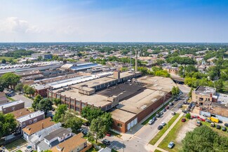 Plus de détails pour 4850 W Bloomingdale Ave, Chicago, IL - Industriel/Logistique à vendre