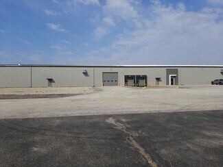 Plus de détails pour 3606 Co 6 Ste 150 rd, Elkhart, IN - Industriel/Logistique à louer