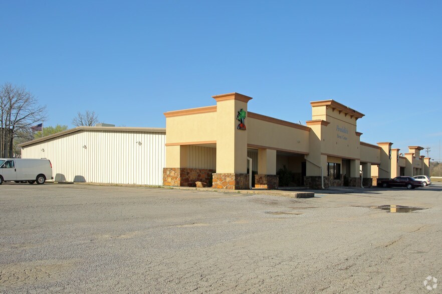 1425 New Sapulpa Rd, Sapulpa, OK à louer - Photo de l’immeuble – Image 3 sur 3