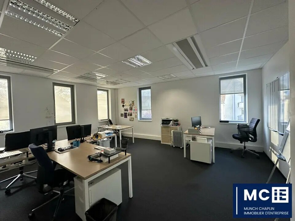 Bureau dans Strasbourg à louer Photo de l’immeuble– Image 1 sur 7
