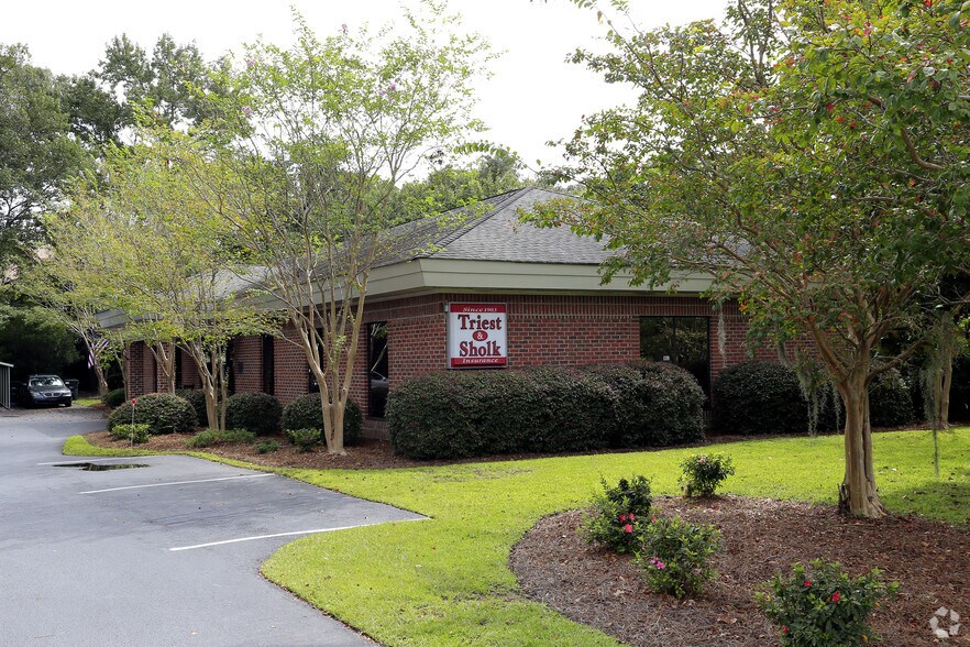 1052 Gardner Rd, Charleston, SC à louer - Photo de l’immeuble – Image 1 sur 14