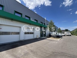 Plus de détails pour 12 Rue Léopha, Mions - Local d'activités à louer