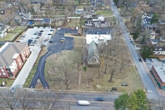 Plus de détails pour 204 E Lockwood Ave, Webster Groves, MO - Terrain à vendre