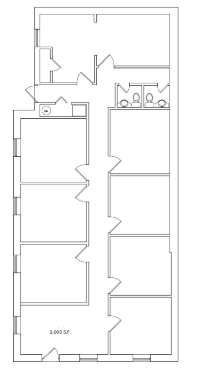 3600 Saint Johns Ln, Ellicott City, MD à louer Plan d’étage– Image 1 sur 1