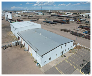 Plus de détails pour 17171 County Road 21, Fort Morgan, CO - Industriel/Logistique à vendre