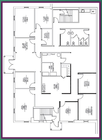 1640 Powers Ferry Rd SE, Marietta, GA à louer - Plan d’étage – Image 2 sur 2