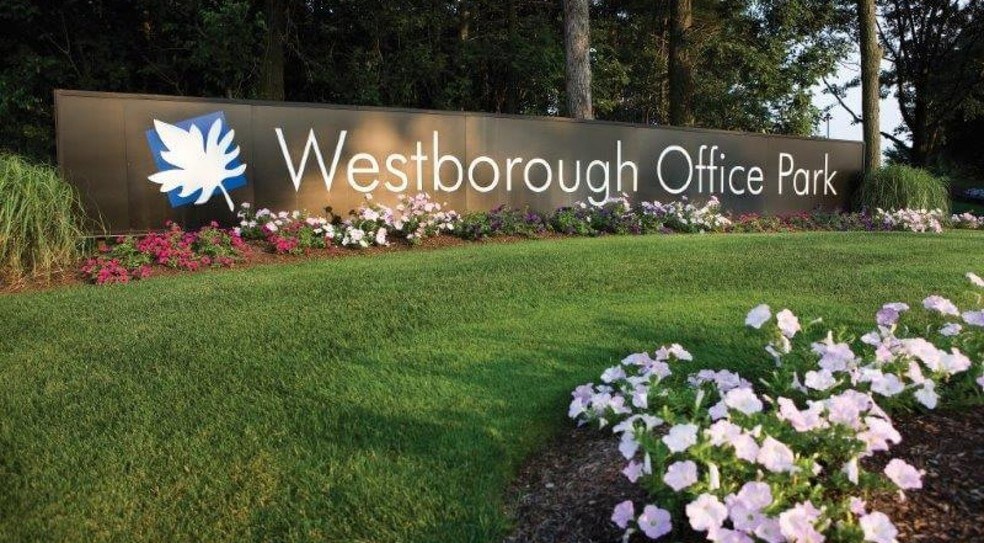 1700 West Park Dr, Westborough, MA à louer - Photo de l’immeuble – Image 3 sur 22