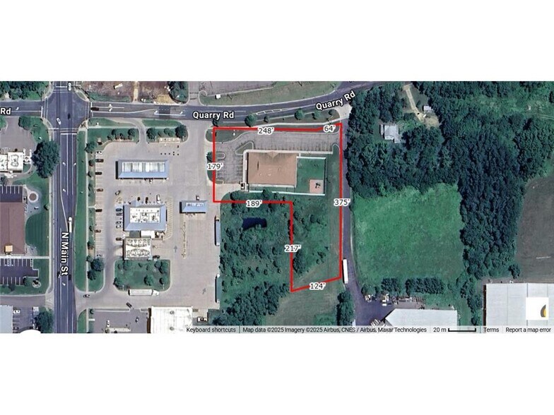 250 Quarry Rd, River Falls, WI à vendre - Photo de l’immeuble – Image 2 sur 14