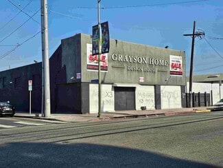 Plus de détails pour 2881-2891 W Pico Blvd, Los Angeles, CA - Local commercial à vendre