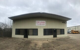 Plus de détails pour 4705 Highway 36 S, Rosenberg, TX - Local d'activités à louer
