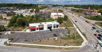 Plus de détails pour 8600 Mexico Rd, O'Fallon, MO - Local commercial à louer