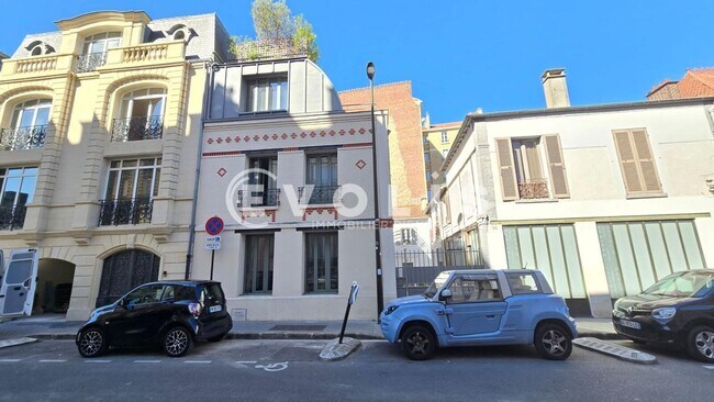 Plus de détails pour 36 Rue Gambetta, Boulogne-Billancourt - Bureau à vendre