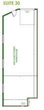 1835 E 6th St, Tempe, AZ à louer Plan d’étage– Image 1 sur 1