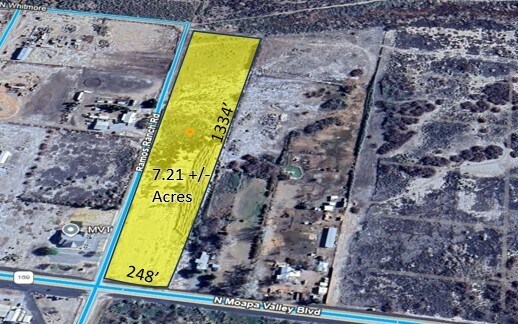 1080 N Moapa Valley Blvd, Overton, NV à vendre - Photo de l’immeuble – Image 2 sur 5