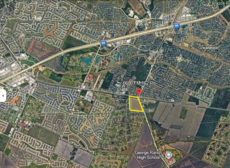6600 Fm 762, Richmond, TX à vendre - Photo de l’immeuble – Image 3 sur 6