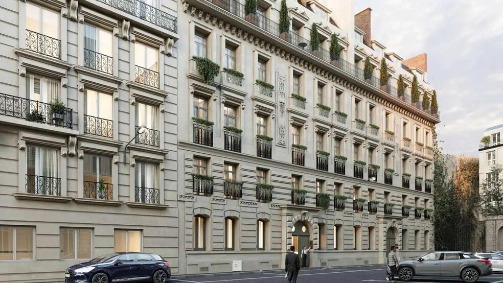 5 Avenue Du Coq, Paris à louer - Photo de l’immeuble – Image 2 sur 15