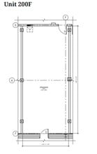 392 Academy Rd, Winnipeg, MB à louer Plan d’étage– Image 1 sur 1