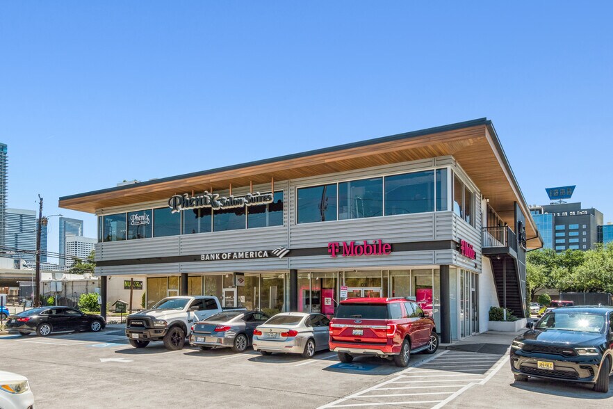 2101 Smith St, Houston, TX à vendre - Photo de l’immeuble – Image 1 sur 7